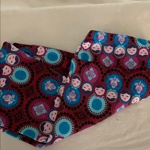 Lularoe Nesting Doll Leggings